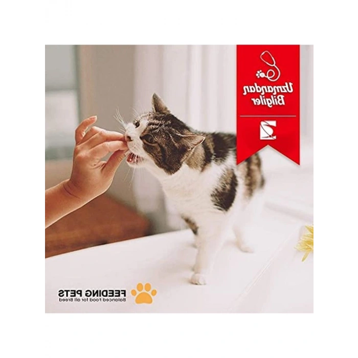 Kuzu Etli ve Pirinçli Yetişkin Kedi Maması, 5 kg