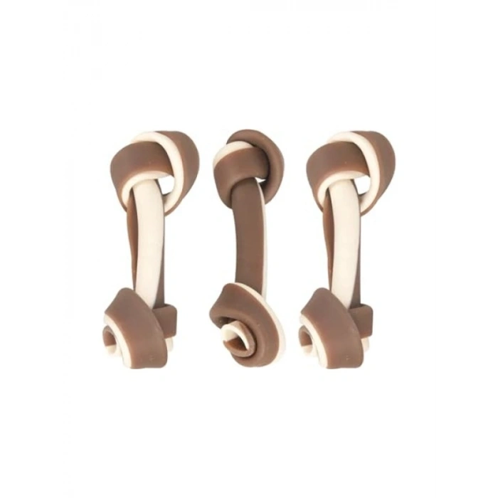 Kuzu ve Pirinçli Duetto Kemik Atıştırmalık - 3lü