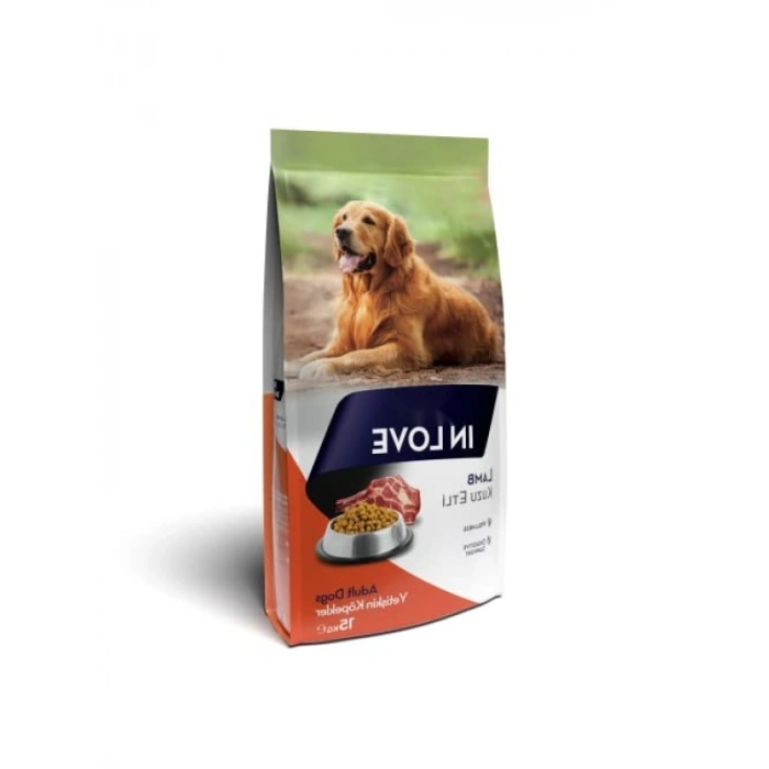 Kuzulu Yetişkin Köpek Maması, 15 Kg