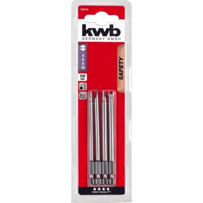 Kwb 4 Bıts 100Mm Spanner Sb
