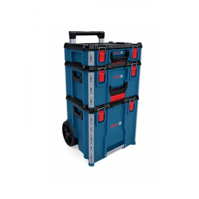 L-BOXX Contractor Set, Pratik Taşıma İçin Uygun