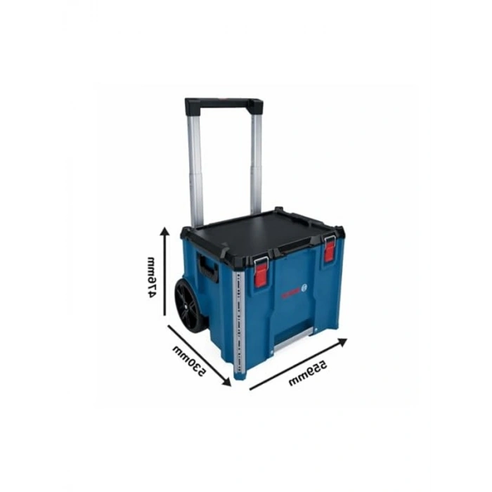 L-BOXX Contractor Set, Pratik Taşıma İçin Uygun