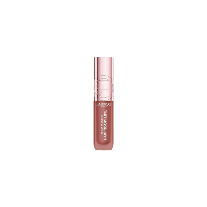 LOreal Cosmetics Hyaluron Lip Tint - 485 Nude Espresso
