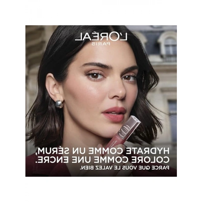 LOreal Cosmetics Hyaluron Lip Tint - 485 Nude Espresso