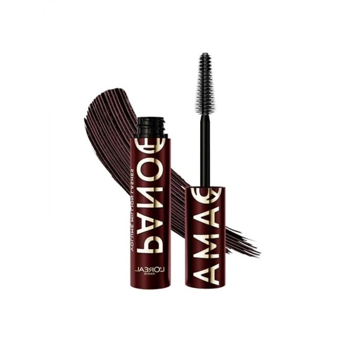 LOreal Cosmetics Panorama Chromatic Maskara Bordo