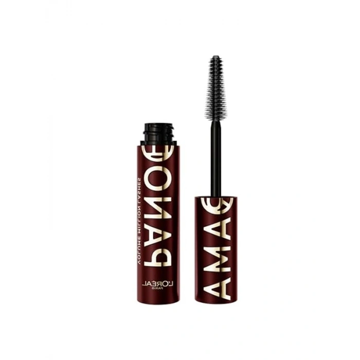 LOreal Cosmetics Panorama Chromatic Maskara Bordo