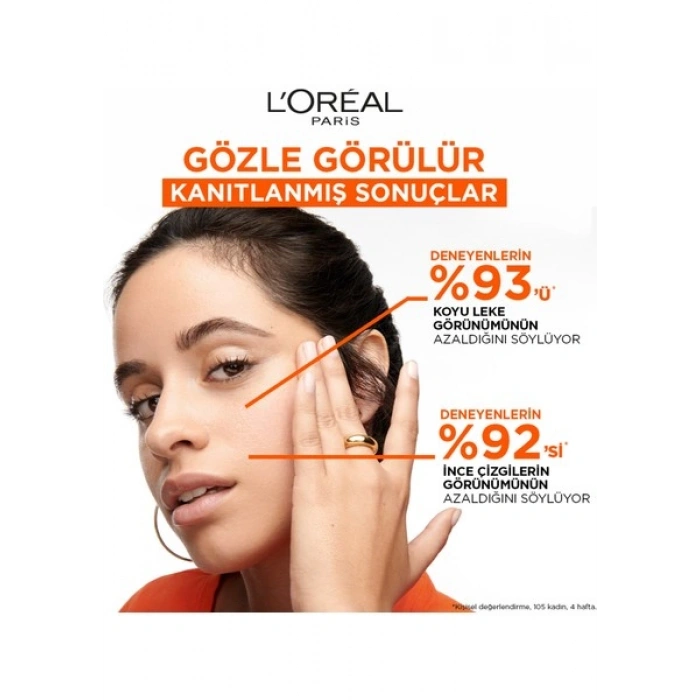 LOréal Paris 2li Revitalift Clinical Vitamin C Uv Fluid Seti