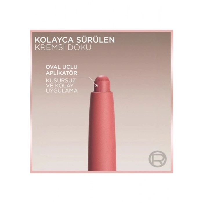 Loréal Paris Blurfiller Dudak Kontür Kalemi - 635 Worth It Medium