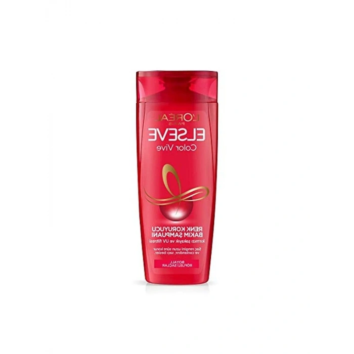 LOréal Paris Elseve Colorvive Renk Koruyucu Bakım Şampuanı 300 ml