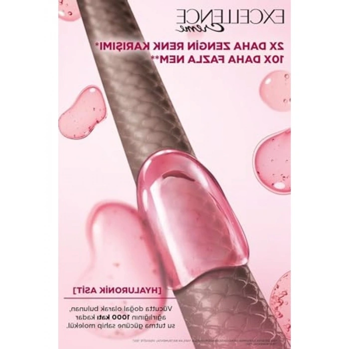 LOreal Paris Excellence Creme Saç Boyası 6.46 Kızıl Bakır