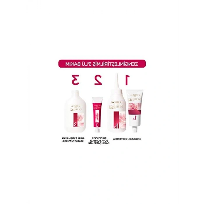 LORÉAL PARIS Excellence Creme Saç Boyası - 7.3 Altın Kumral