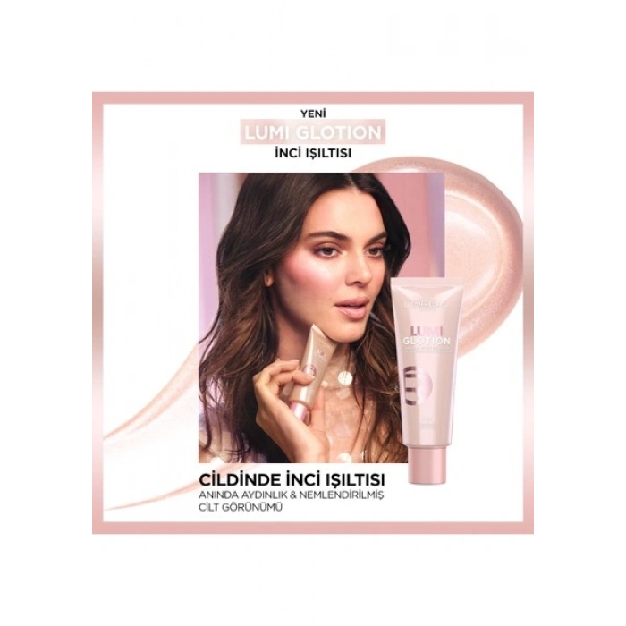 LOréal Paris Glotion All-In-One Doğal Işıltı 902 - Light Glow