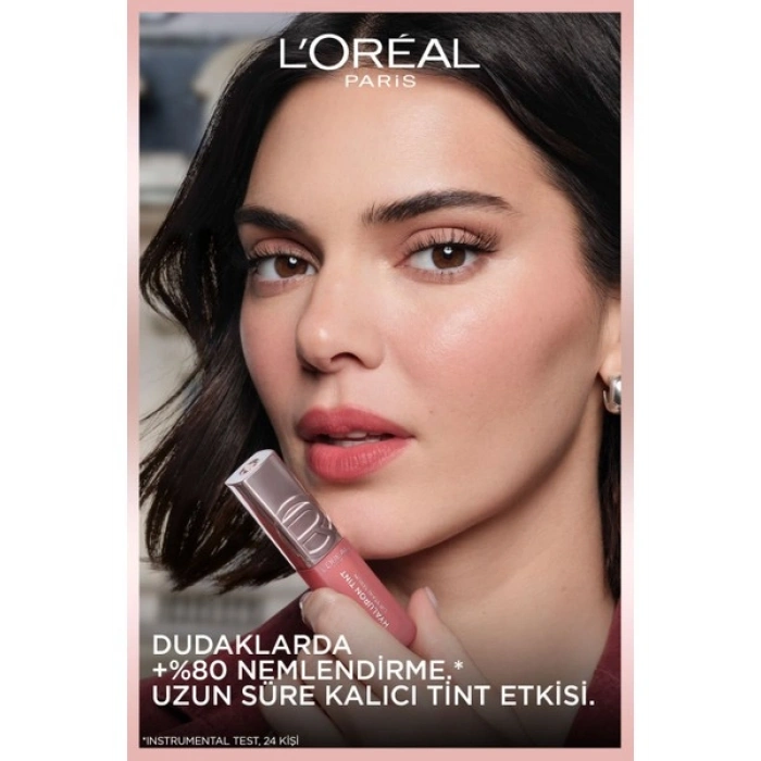 Loréal Paris Hyaluron Lip Tint - 420 Le Rogue Paris