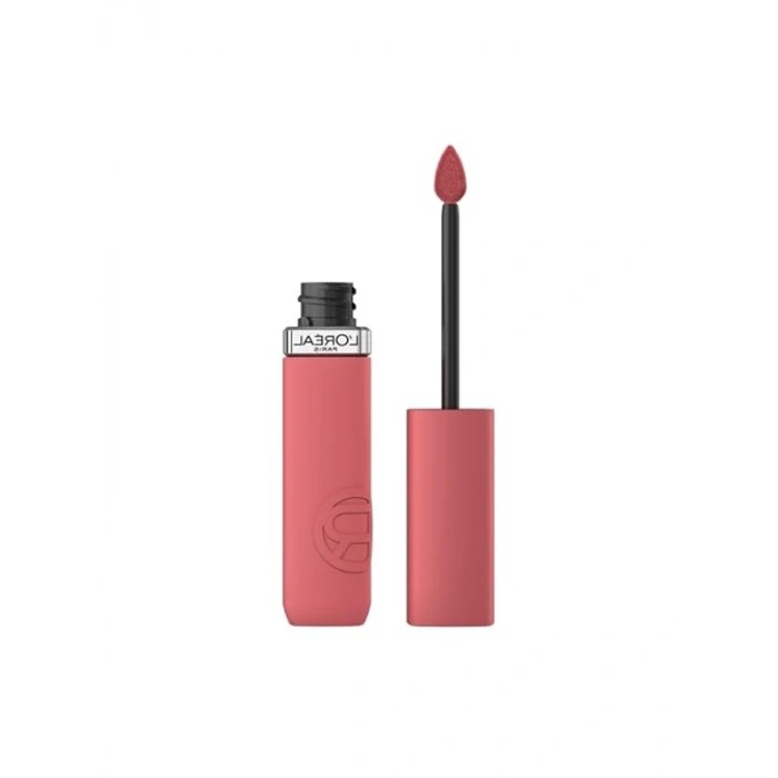 LOreal Paris Infaillible Matte Resistance Likit Mat Ruj - 120 Major Crush