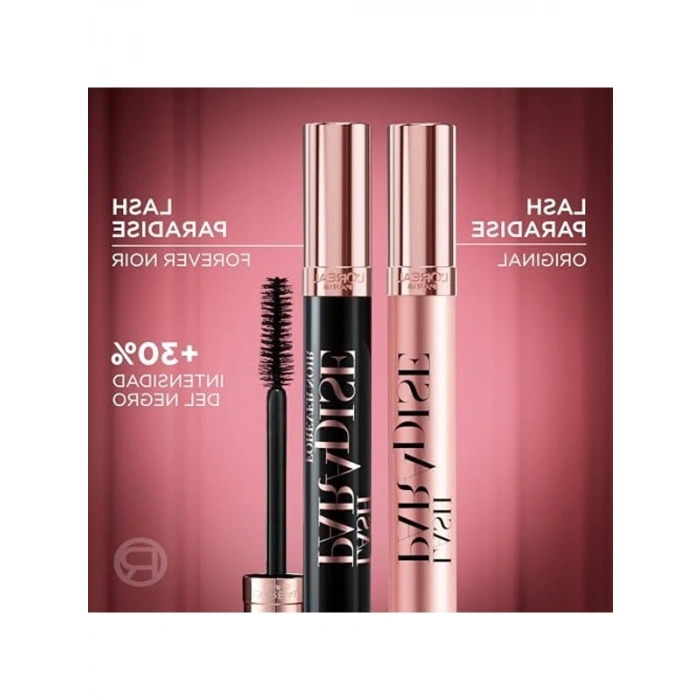 LOreal Paris Lash Paradise Forever Noir Maskara