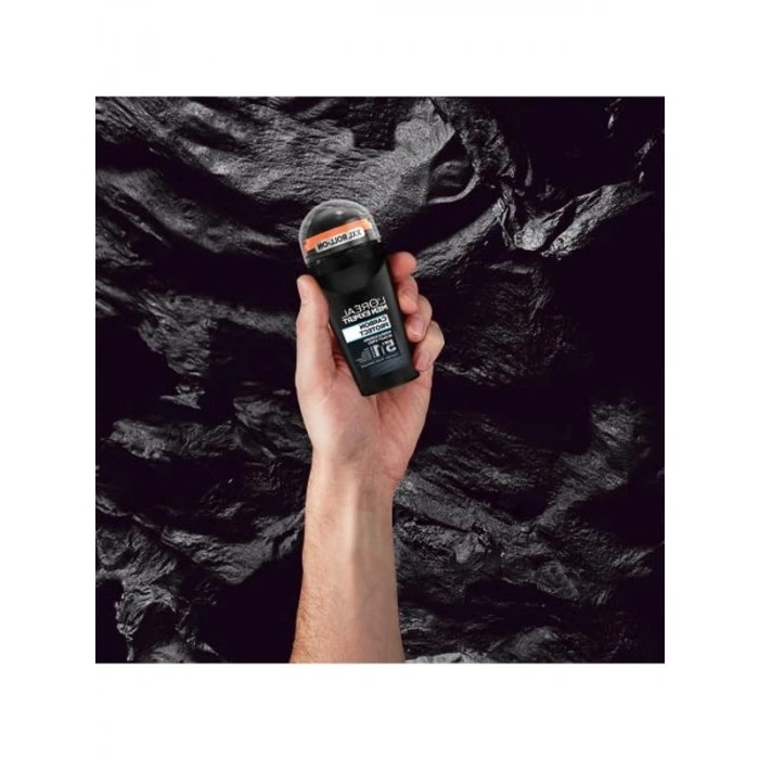 LOreal Paris Men Expert Carbon Protect Terleme Karşıtı Roll-On Deodorant 50 ml