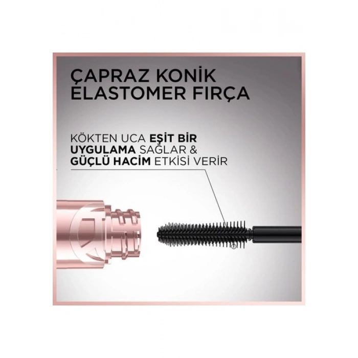 LOréal Paris Paradise Big Deal Maskara - Siyah