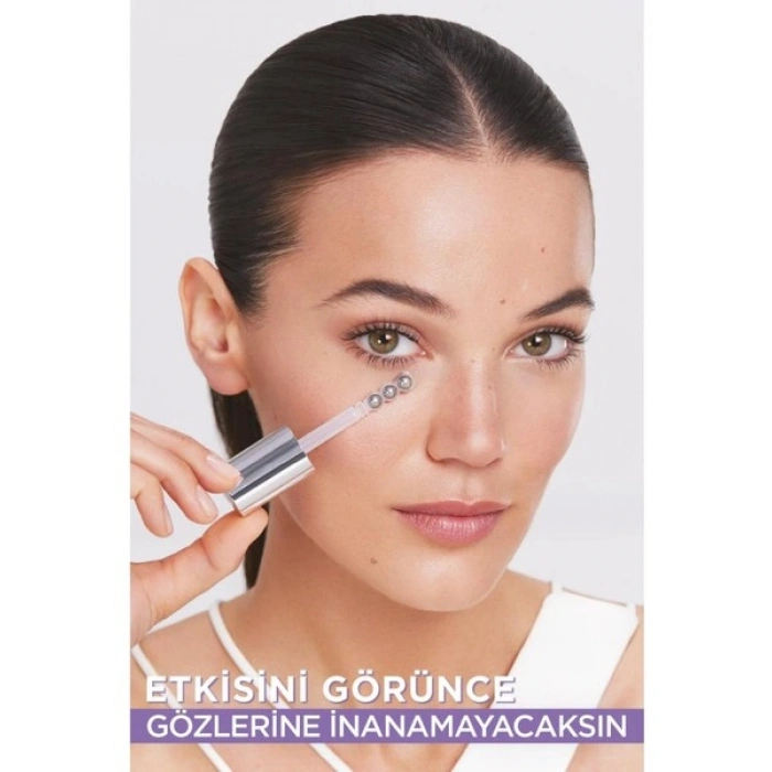 LOréal Paris Revitalift Filler Göz Çevresi Göz Serumu 20Ml