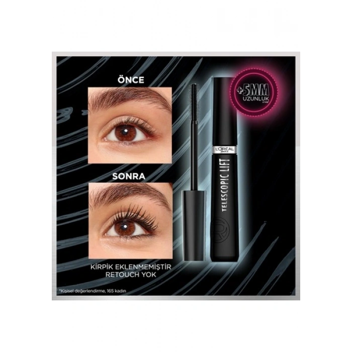 Loréal Paris Telescopic Lift Maskara