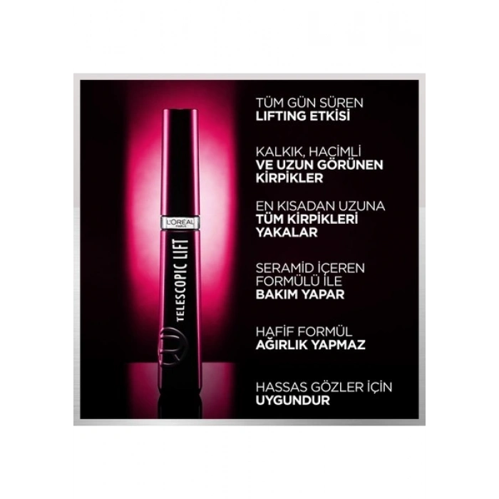 Loréal Paris Telescopic Lift Maskara