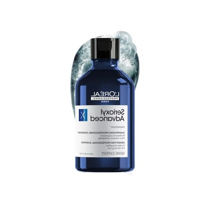 LOréal Professionnel Paris Serie Expert Serioxyl Advanced Yoğunluk Kazandıran Şampuan 300ml