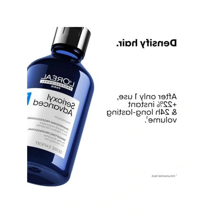LOréal Professionnel Paris Serie Expert Serioxyl Advanced Yoğunluk Kazandıran Şampuan 300ml