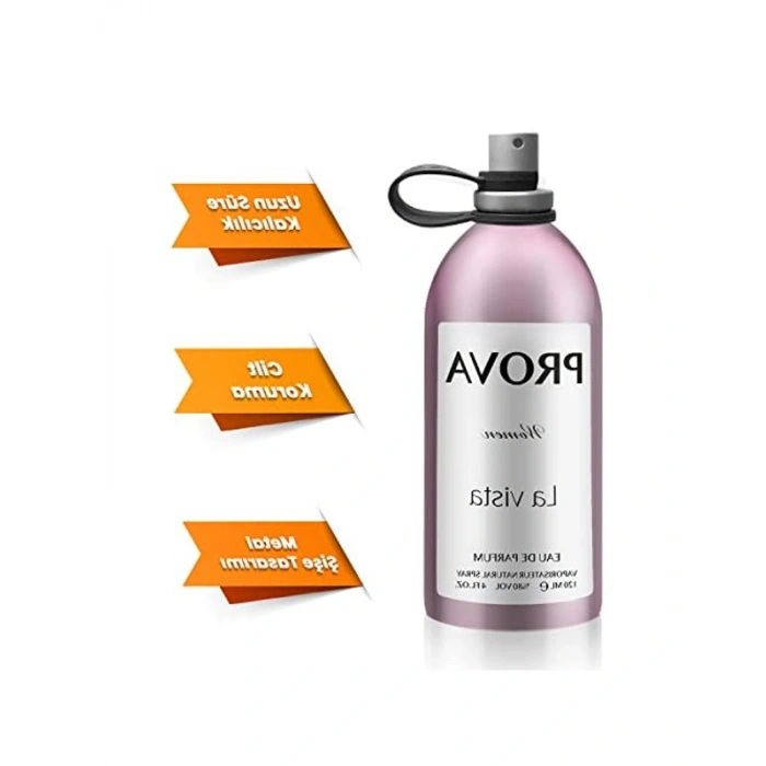 La Vista EDP Kadın Parfüm 120 ml