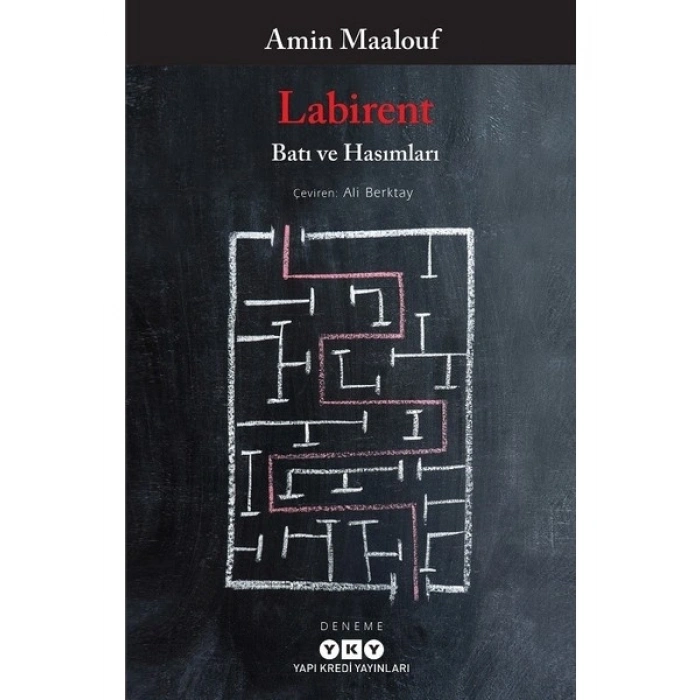 Labirent - Batı ve Hasımları - Amin Maalouf