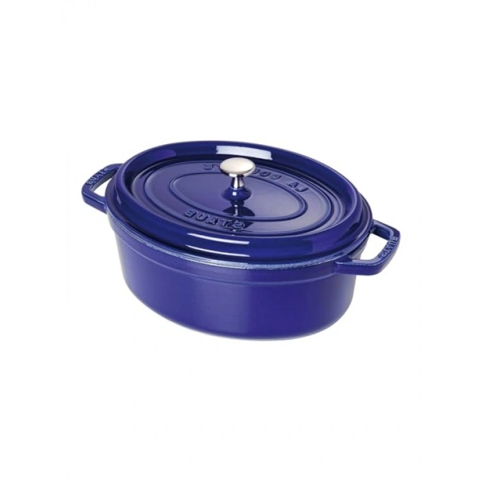 Lacivert Döküm Tencere, Eşit Isı Dağılımı