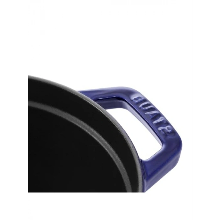 Lacivert Döküm Tencere, Eşit Isı Dağılımı