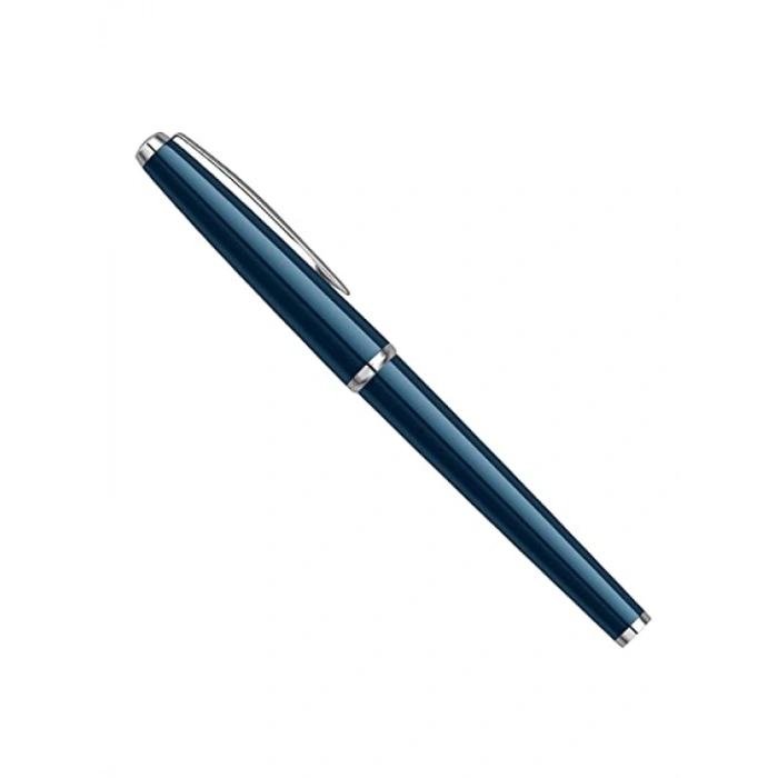 Lacivert Dolmakalem, Parlak Akrilik Kaplama