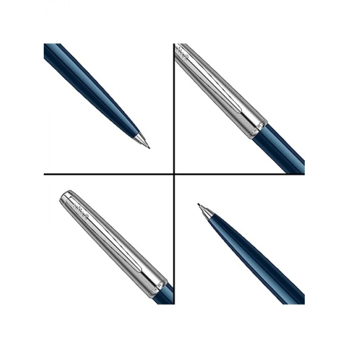 Lacivert Versatil Kalem, Kaliteli Tasarım