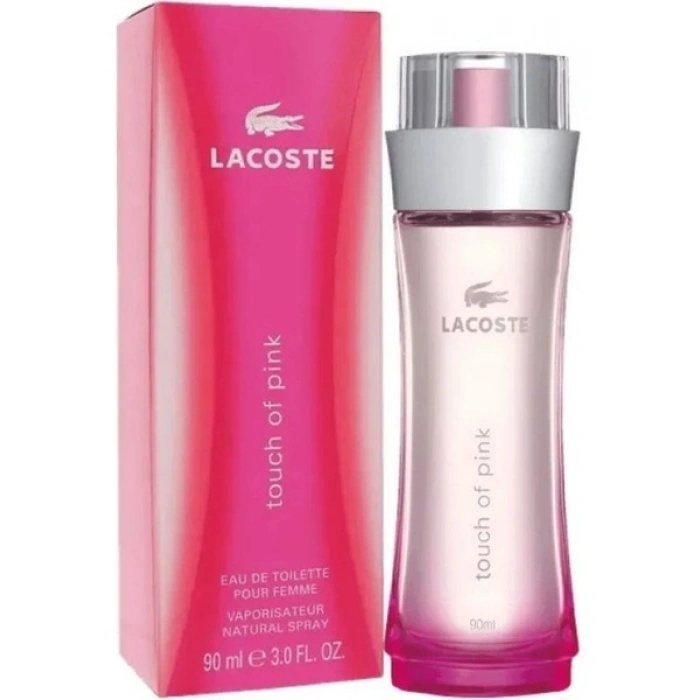 Lacoste Touch Of Pink EDT Kadın Parfümü 90 ml