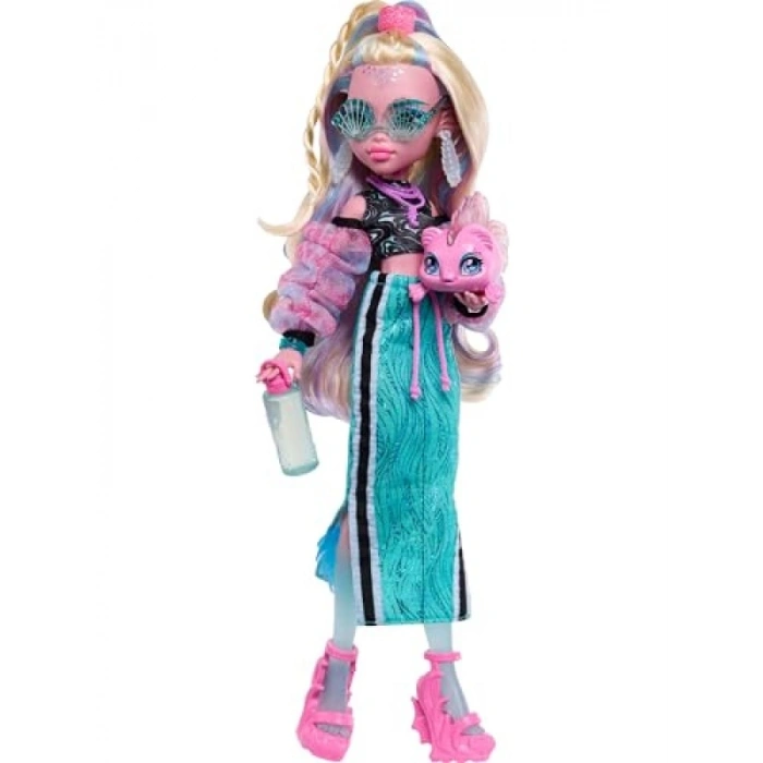 Lagoona Blue Bebek ve 7 Aksesuar ile Şık Deniz Tarzı