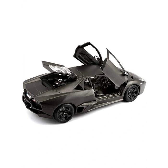 Lambo Reventon Model Araba, 1:24 Ölçeği ile Sergilenebilir