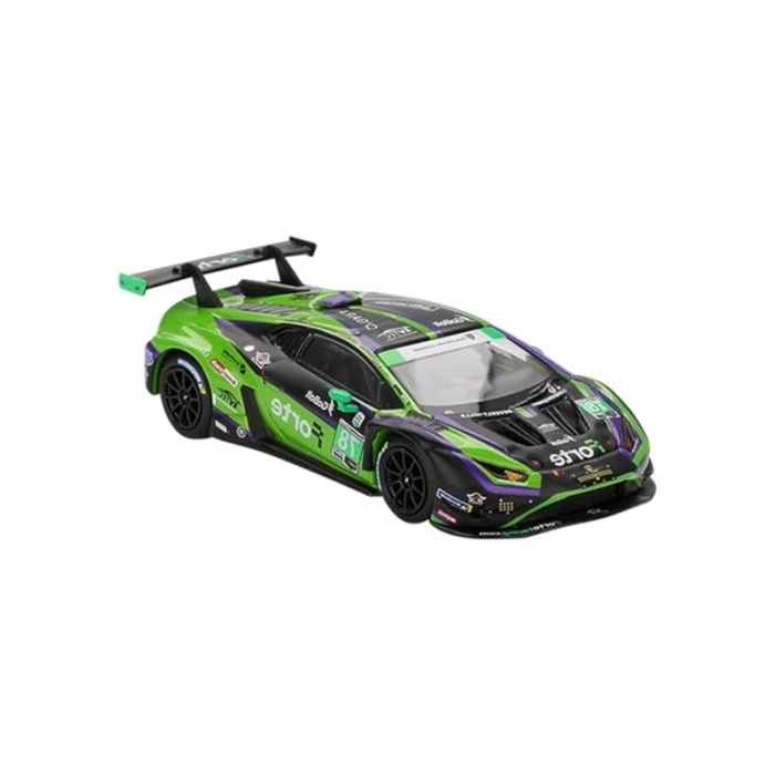 Lamborghini Huracan GT3 Model Araba, 1/64 Ölçek, 2024