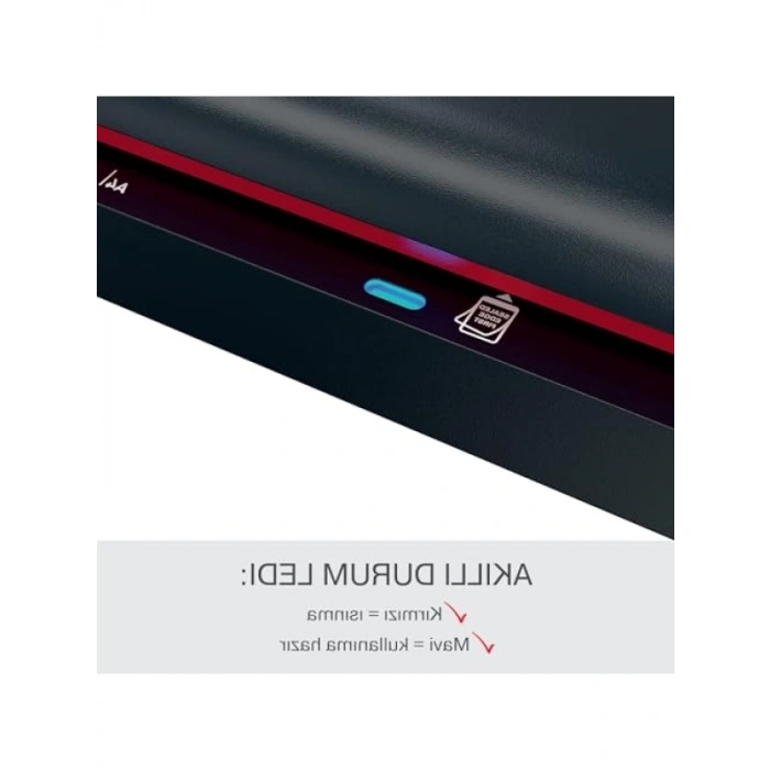 Laminasyon Makinesi - A3 Boyutunda, 240HS Modeli