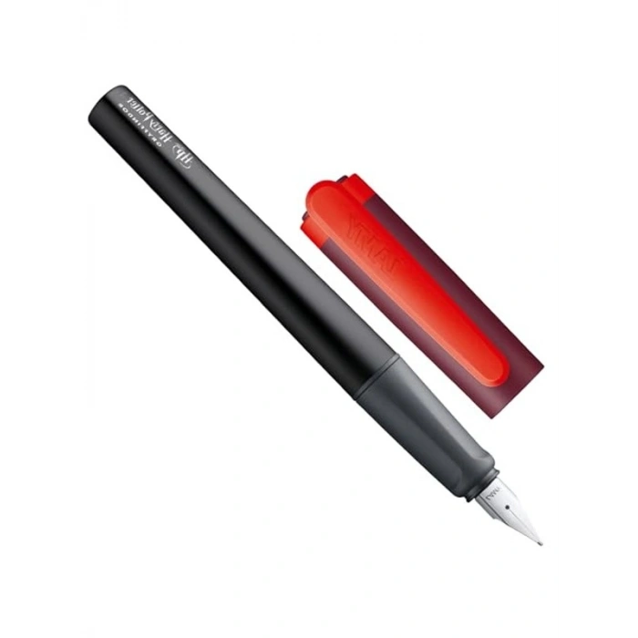 LAMY Nexx Dolma Kalem Alüminyum Gövde, M Uç, Gryffindor