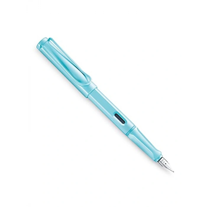 LAMY SAFARI 2023 OZEL URETIM RENGI AQUASKY DOLMA KALEM M UC