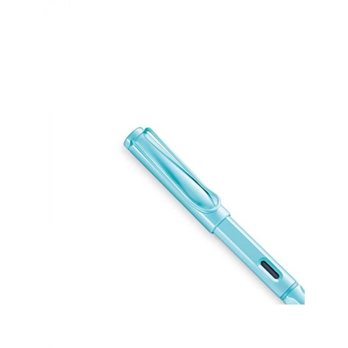LAMY SAFARI 2023 OZEL URETIM RENGI AQUASKY DOLMA KALEM M UC