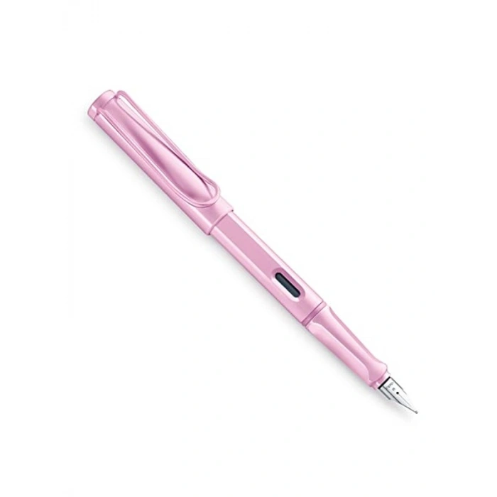 LAMY SAFARI 2023 OZEL URETIM RENGI LIGHTROSE DOLMA KALEM M UC