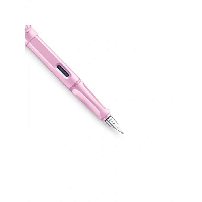 LAMY SAFARI 2023 OZEL URETIM RENGI LIGHTROSE DOLMA KALEM M UC