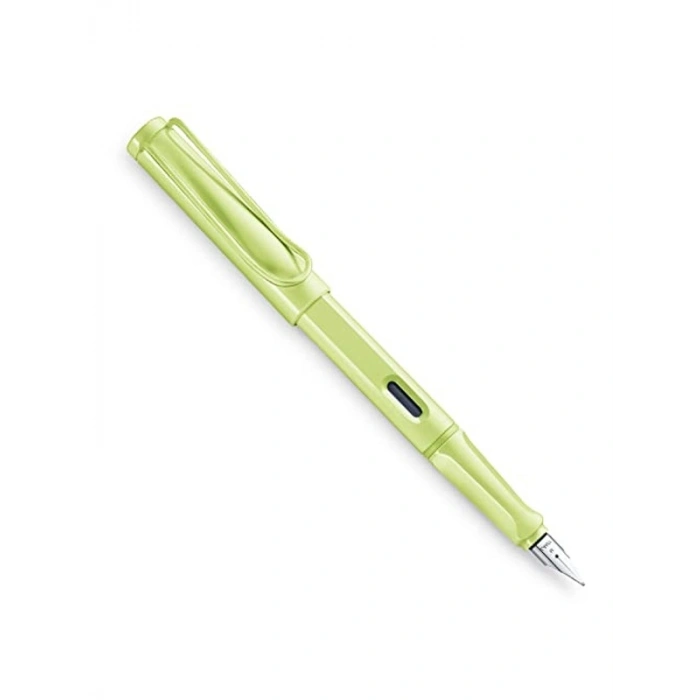 LAMY SAFARI 2023 OZEL URETIM RENGI SPRINGGREEN DOLMA KALEM M UC