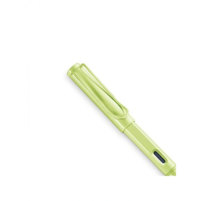 LAMY SAFARI 2023 OZEL URETIM RENGI SPRINGGREEN DOLMA KALEM M UC