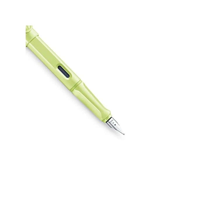 LAMY SAFARI 2023 OZEL URETIM RENGI SPRINGGREEN DOLMA KALEM M UC