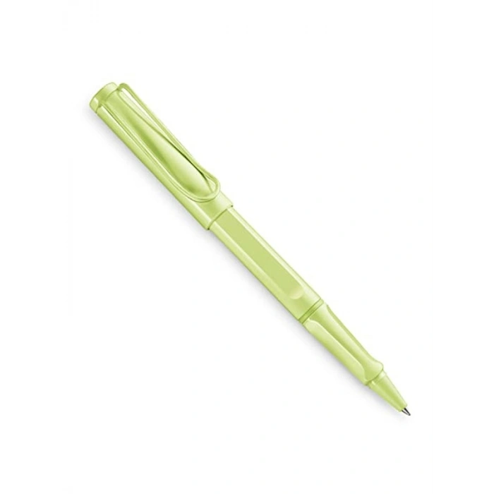 LAMY SAFARI 2023 OZEL URETIM RENGI SPRINGGREEN ROLLER KALEM