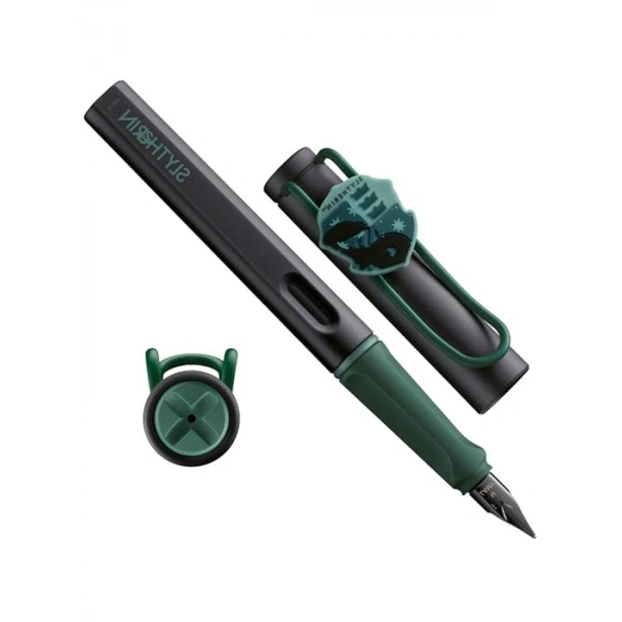 Lamy Safari Harry Potter Dolma Kalem Slytherin F Uç