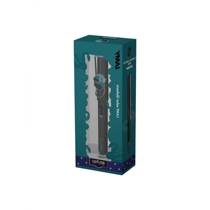 Lamy Safari Harry Potter Dolma Kalem Slytherin F Uç