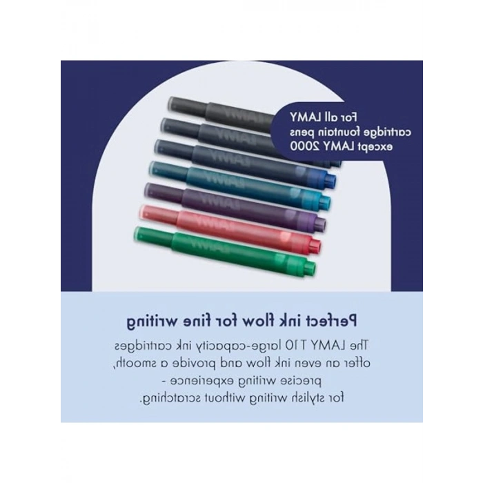 Lamy T10M Dolmakalem Kartuşu