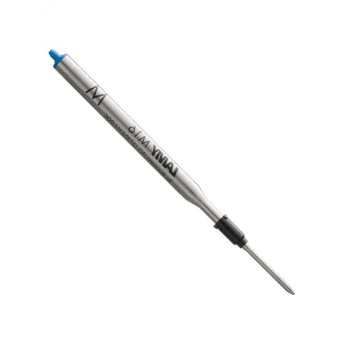 Lamy Tükenmez Kalem Refili Tekli Mavi Medium M Uç M16M-M